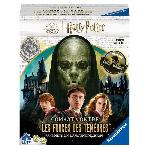 Jeux de société Harry Potter Combat contre les forces de ténebres. basé sur le jeu Loup-Garou. Des 9 Ans. Ravensburger. 27354