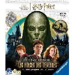 Jeu De Societe - Jeu De Plateau Jeux de société Harry Potter Combat contre les forces de ténebres. basé sur le jeu Loup-Garou. Des 9 Ans. Ravensburger. 27354