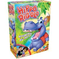 Jeux De Societe Hippo Rigolo - jeu d'ambiance - GOLIATH