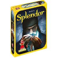 Jeux De Societe Jeu de société Splendor - ASMODEE - Unbox Now - a partir de 10 ans - 2 a 4 joueurs - 30 min