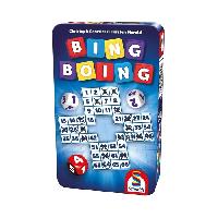 Jeux De Societe Jeu de voyage Bing boing boite metal SCHMIDT Jeux De Societe Jeu de voyage Bing boing boite metal SCHMIDT