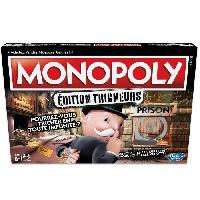 Jeux De Societe Monopoly Tricheurs. Jeu de societe. Jeu de plateau. Version francaise