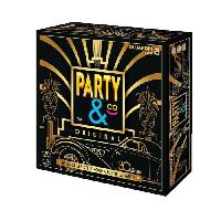 Jeux De Societe Party & Co Original - Jeu de société - Dujardin - A partir de 10 ans