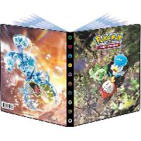 Jeux De Societe Portfolio Pokémon EV01 - ASMODEE - 80 cartes - Noir