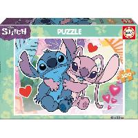 Jeux De Societe Puzzle - EDUCA - 300 Stitch