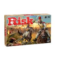 Jeux De Societe RISK. jeu de société de stratégie pour enfants. des 10 ans. jeu de Plateau. Hasbro Gaming