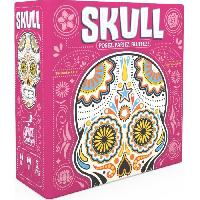 Jeux De Societe Skull|Asmodee - Jeu de société - a partir de 10 ans