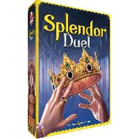 Jeux De Societe Splendor Duel - Asmodee - Jeu de société