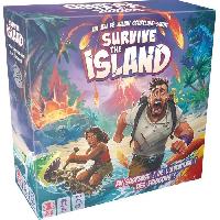 Jeux De Societe Survive The Island