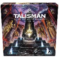 Jeux De Societe Talisman Le jeu des quetes magiques. 5e édition. Jeux de société de rôle. a partir de 14 ans