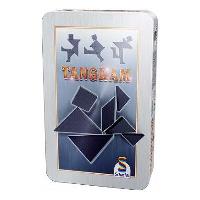 Jeux De Societe Tangram - Jeu de poche - SCHMIDT SPIELE