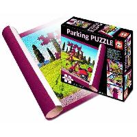 Jeux De Societe Tapis pour puzzle - EDUCA - New Educa Parking Puzzle