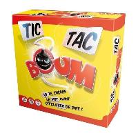 Jeux De Societe Tic Tac Boum Eco Pack  - Asmodee - Jeu de société