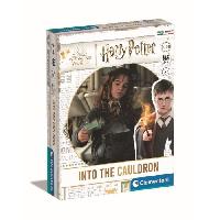 Jeux Scientifiques Jeux de Cartes Harry Potter - Clementoni - Potion Making - Des 8 ans