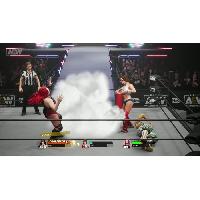 Jeux Video AEW All Elite Wrestling Fight Forever Jeu Playstation 4