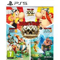 Jeux Video Asterix & Obelix XXL Collection - Jeu PS5