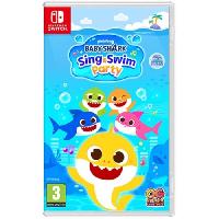 Jeux Video Baby Shark: Sing & Swim Party - Jeu Nintendo Switch
