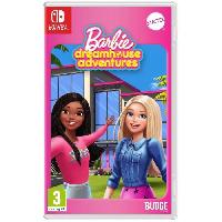 Jeux Video Barbie DreamHouse Adventures - Jeu Nintendo Switch