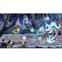 Jeux Video Cuphead Physical Edition Jeu Switch
