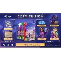 Jeux Video Disney Dreamlight Valley Cozy Edition - Jeu PS5