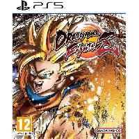 Jeux Video Dragon Ball Fighter Z - Jeu PS5