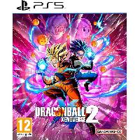 Jeux Video Dragon Ball Xenoverse 2 - Jeu PS5