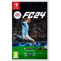 Jeux Video EA SPORTS FC 24 - Edition Standard - Jeu Nintendo Switch