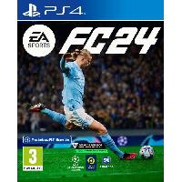 Jeux Video EA SPORTS FC 24 - Edition Standard - Jeu PS4