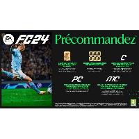 Jeux Video EA SPORTS FC 24 - Edition Standard - Jeu PS5