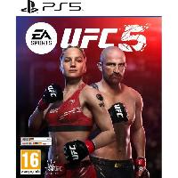 Jeux Video EA Sports UFC 5 - Jeu PS5