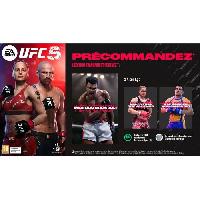 Jeux Video EA Sports UFC 5 - Jeu Xbox Series X