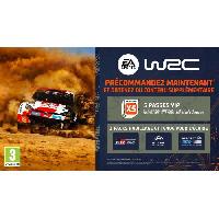 Jeux Video EA Sports WRC - Jeu Xbox Series X
