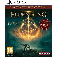 Jeux Video Elden Ring Shadow Of The Erdtree Goty - Jeu PS5