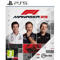Jeux Video F1 Manager 2023 - Jeu PS5