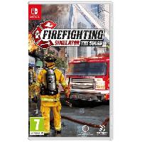 Jeux Video Firefighting Simulator The Squad - Jeu Nintendo Switch