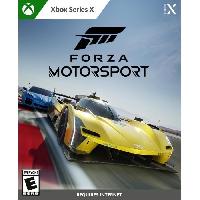 Jeux Video Forza Motorsport - Jeu Xbox Series X