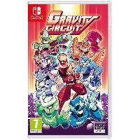 Jeux Video Gravity Circuit - Jeu Nintendo Switch