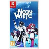 Jeux Video Jeu Nintendo Switch - Neon White - Action - PEGI 12+ - En boîte - Standard