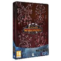 Jeux Video Jeu PC - Total War : Warhammer III - Day One Edition - Stratégie - Edition limitée en boîte