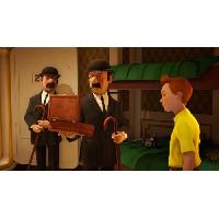 Jeux Video Jeu PS4 - Tintin Reporter - Les Cigares Du Pharaon - Edition Limitee