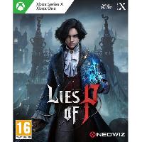 Jeux Video Lies of P - Jeu Xbox Series X et Xbox One