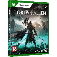 Jeux Video Lords Of The Fallen - Jeu Xbox Series X