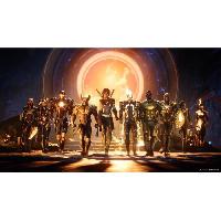 Jeux Video Marvel's Midnight Suns - Édition Enhanced Jeu PS5