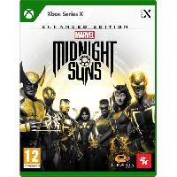 Jeux Video Marvel's Midnight Suns - Édition Enhanced Jeu Xbox Series X