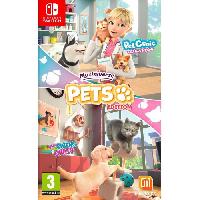 Jeux Video My Universe Pets - Jeu Nintendo Switch