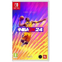 Jeux Video NBA 2K24 Edition Kobe Bryant - Jeu Nintendo Switch