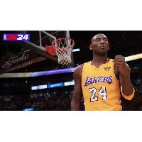 Jeux Video NBA 2K24 Edition Kobe Bryant - Jeu PS5
