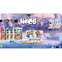 Jeux Video NOOB - LES SANS-FACTIONS - Edition Limitee - Jeu PS4