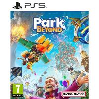Jeux Video Park Beyond - Jeu PS5