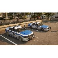 Jeux Video Police Simulator Patrol Officers Jeu PS5